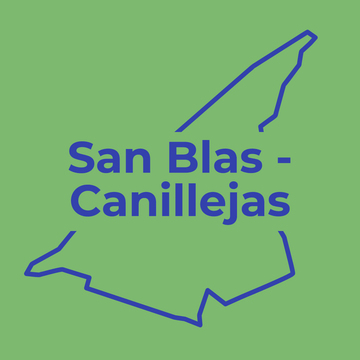San Blas-Canillejas